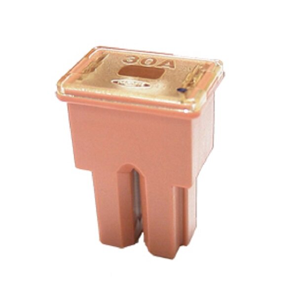 Japan PAL Blocksicherung - Sicherung Typ AS 30A / 32V / pink