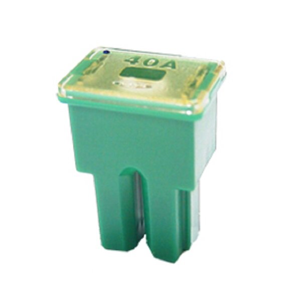 Japan PAL Blocksicherung - Sicherung Typ AS 40A / 32V / grün
