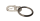 Gardinenringe 3x25mm chrom