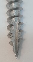 Schrauben Edelstahl C1 TX 5x50 Terrassenschrauben selbstbohrend