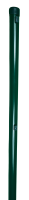 Zaunpfosten grün verzinkt Länge 150cm,...