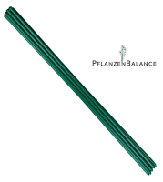 Der "mitwachsende" Pflanzstab, 16mm Durchmesser, Länge 60-270cm. Die innovativen, flexibel und mitwachsenden Pflanzstäbe, Metallrohr kunststoffummantelt – Rankstäbe für Pflanzen, Gurken, Tomaten, Kletterpflanzen und Pflanzenhalter