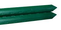 Der "mitwachsende" Pflanzstab, 16mm Durchmesser, Länge 60-270cm. Die innovativen, flexibel und mitwachsenden Pflanzstäbe, Metallrohr kunststoffummantelt – Rankstäbe für Pflanzen, Gurken, Tomaten, Kletterpflanzen und Pflanzenhalter