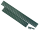 Der "mitwachsende" Pflanzstab, 16mm Durchmesser, Länge 60-270cm. Die innovativen, flexibel und mitwachsenden Pflanzstäbe, Metallrohr kunststoffummantelt – Rankstäbe für Pflanzen, Gurken, Tomaten, Kletterpflanzen und Pflanzenhalter