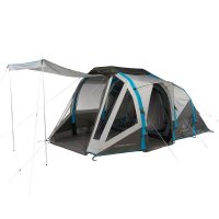 Aufblasbares Zelt Air Seconds Family 4.2 XL, 4 Personen, 2 Kabinen