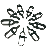 Drahtspanner 100 mm grün
