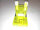 Flachstecksicherung MAXI - Sicherung 20A / 32V / gelb