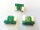Flachstecksicherung Mini LP - Sicherung Minisicherung 30A / 58V / grün